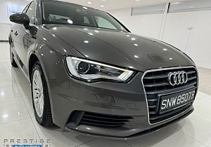 Audi A3 Sedan 1.4 TFSI Ambiente MY 15 2015 Grey